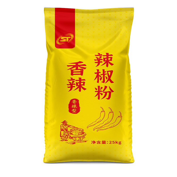 彩印編織袋廠家如何改善復合塑料編織袋平整度？