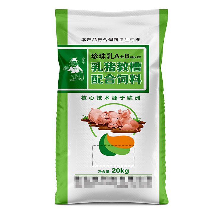 如何選擇適合豬飼料的編織袋？